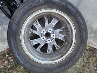 Vind o janta R17 5x114,3 foto 6