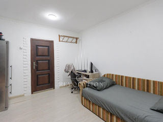 Apartament cu 1 cameră, 17 m², Botanica, Chișinău foto 3