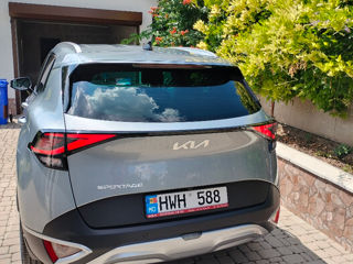 KIA Sportage foto 2