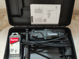 Makita HR2470BX40 из Германии оригинал foto 1