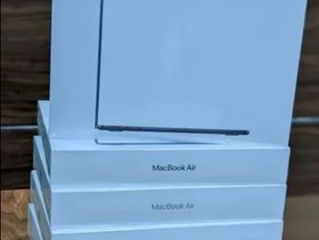 Smarti md - Apple Macbook Air 13.6" (M2, 8gb , 256gb ) nou, sigilat cu garanție și cu cec ! foto 1