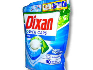 Dixan 3 in1 classico detergent capsule , 45 bucati foto 5