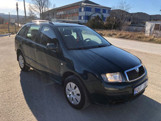 Skoda Fabia foto 3