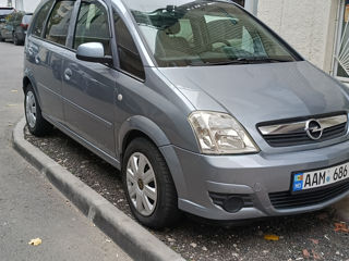 Opel Meriva foto 3