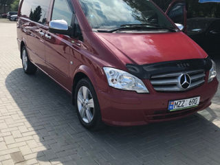 Mercedes Vito foto 5