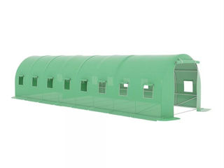 Sera Greenhouse 8X3X2 M - vt - livrare/achitare in 4rate la 0% / agroteh