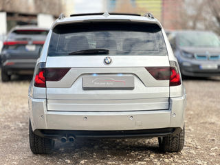 BMW X3 foto 3