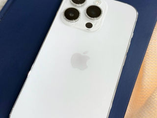 iPhone 14 Pro 128GB Silver foto 4