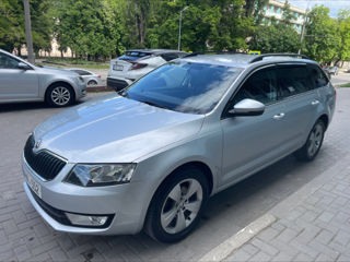 Skoda Octavia foto 2