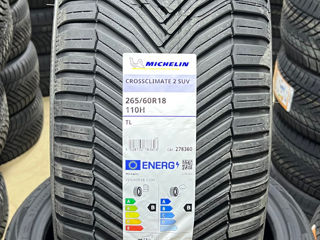 265/60 R18 Michelin CrossClimate 2/ Доставка, livrare toata Moldova