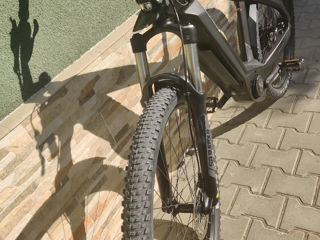 Vînd bicicleta marca Bianchi foto 2