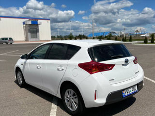 Toyota Auris foto 8