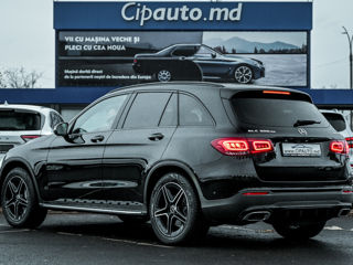 Mercedes GLC foto 5