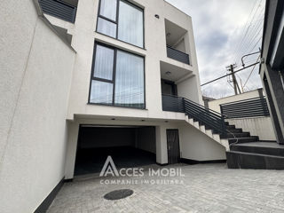 Townhouse în 2 nivele! Durlești, str. Liviu Damian, 180m2 + 2 ari. Euroreparație! foto 15