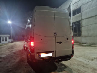 Volkswagen Crafter foto 6