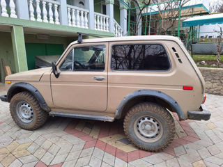 Lada / ВАЗ 2121 (4x4) foto 5