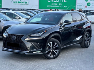 Lexus NX Series foto 1