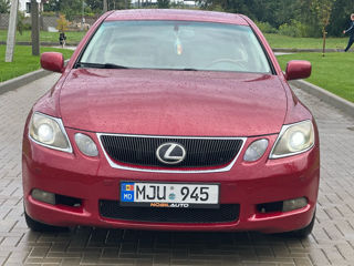 Lexus GS Series foto 3