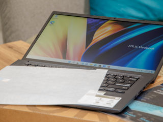 Новый. Asus VivoBook 14X/ Core I5 1240P/ 16Gb Ram/ IrisXe/ 500Gb SSD/ 14" FHD IPS!! foto 10