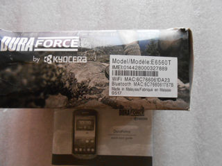 Kyocera DuraForce E6560T foto 1