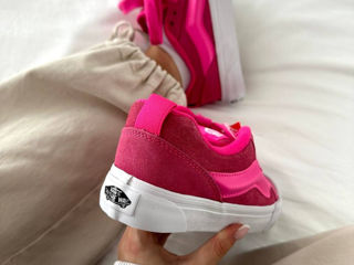 Vans KNU Skool All Pink Women's foto 5