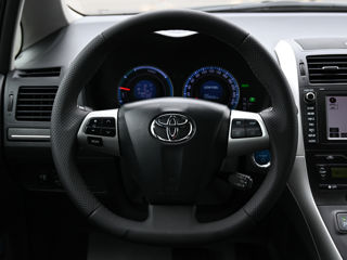 Toyota Auris foto 10