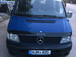 Mercedes Vito foto 1