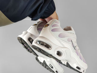 Nike Air Max Tn White/Pink Women's foto 7