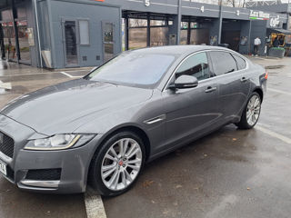 Jaguar XF foto 6