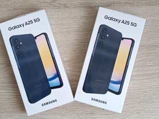 Samsung Galaxy A25 5G 6/128 gb новые