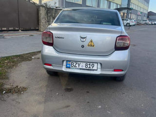 Dacia Logan foto 2