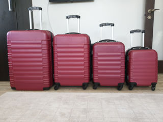 Set de valize noi, încăpătoare și calitative ! foto 4