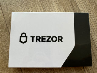 Trezor Model T Холодный кошелек Trezor
