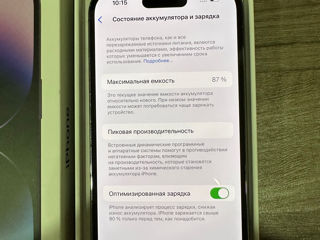 iPhone 14 Pro 128 gb foto 3