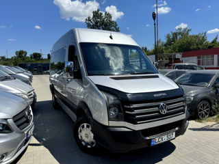 Volkswagen Crafter 6 locuri foto 4