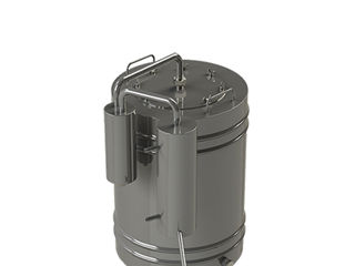 Aparat De Țuică Inox 50L - sv - livrare / credit / agroteh