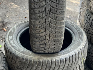 Продам 4 б.у шины 185/60 R15 Laufenn Winter ( Hankook )