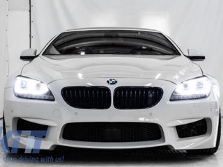 Body Kit M BMW Seria 6 F06 Grand Coupe (2011-2017) M6 Design foto 9