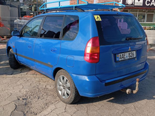 Mitsubishi Space Star, 1999