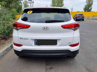 Hyundai Tucson foto 3