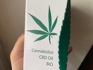 Ulei natural de cannabis foto 4