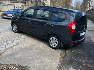 Dacia Lodgy foto 2