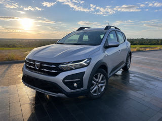 Dacia Sandero Stepway, 2021 г.