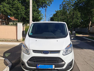 Ford Transit Custom foto 6