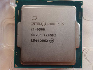 Intel i5-6500 (сокет 1151) фото 1