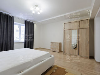 Apartament cu 3 camere, 93 m², Botanica, Chișinău foto 7