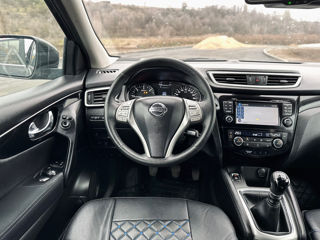 Nissan Qashqai foto 13