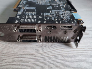 ASUS Nvidia GeForce GTX660 2 GB GDDR5/192-bit (2XDVI/HDMI/DisplayPort) foto 4