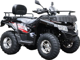 Linhai RATO ATV 200 foto 11