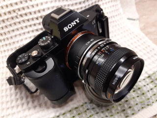 Продам FIX Zuiko 24mm +50mm +135mm foto 2